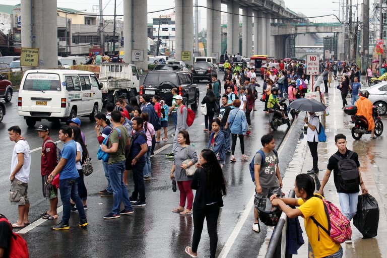 Metro Manila mayors, OCTA favor normal GCQ