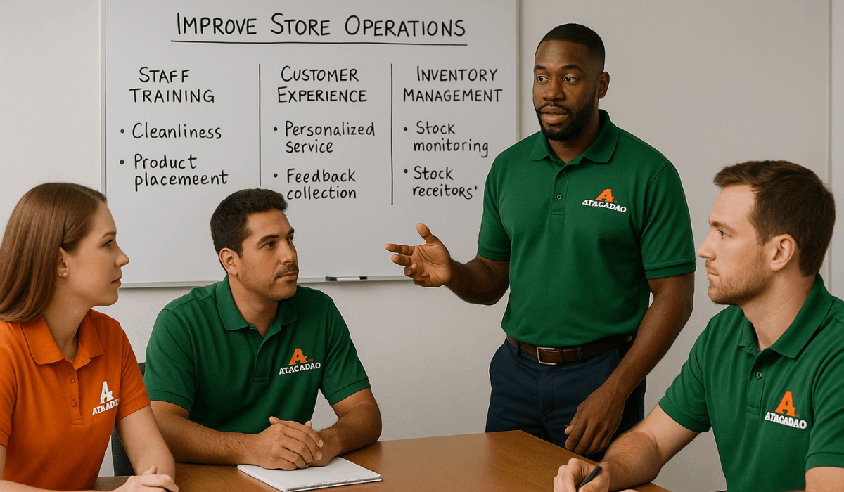 Work at Atacadão – Discover Global Opportunities in Retail
