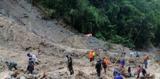 4 DPWH personnel killed Ifugao landslide