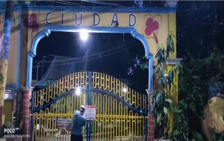 4 Gubat sa Ciudad visitors test positive for COVID-19