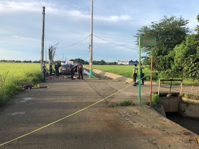 4 carnapping suspects killed in Plaridel, Bulacan