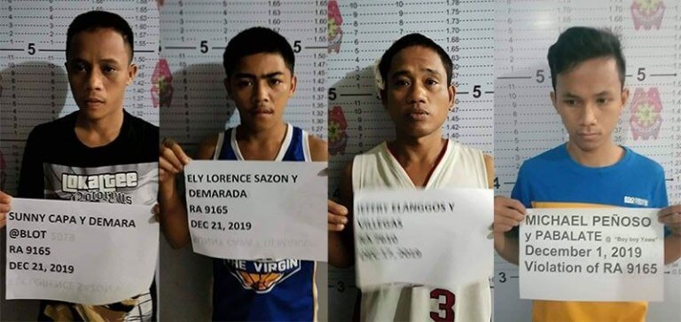 4 inmates escape Bacolod City Police Station