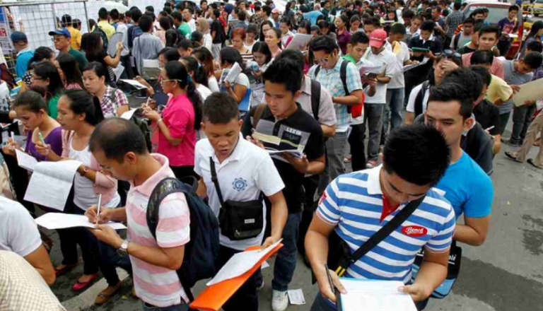 4 million Pinoys could be jobless by end of 2020- DOLE