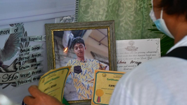 40-day suspension cop shot Erwin Arnigo with autism