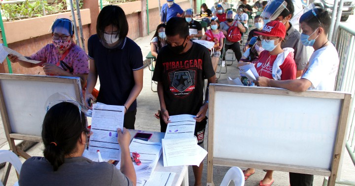 No RT-PCR test required for unvaccinated voters - Comelec