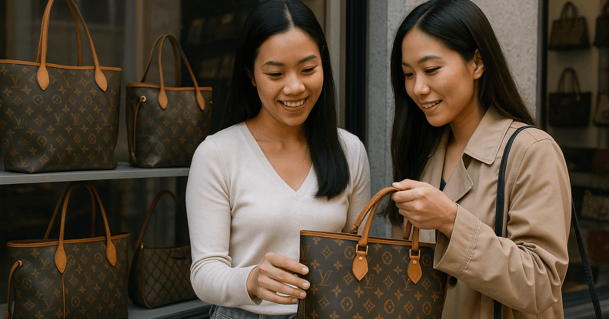 How to Find Authentic Louis Vuitton Bags for Less