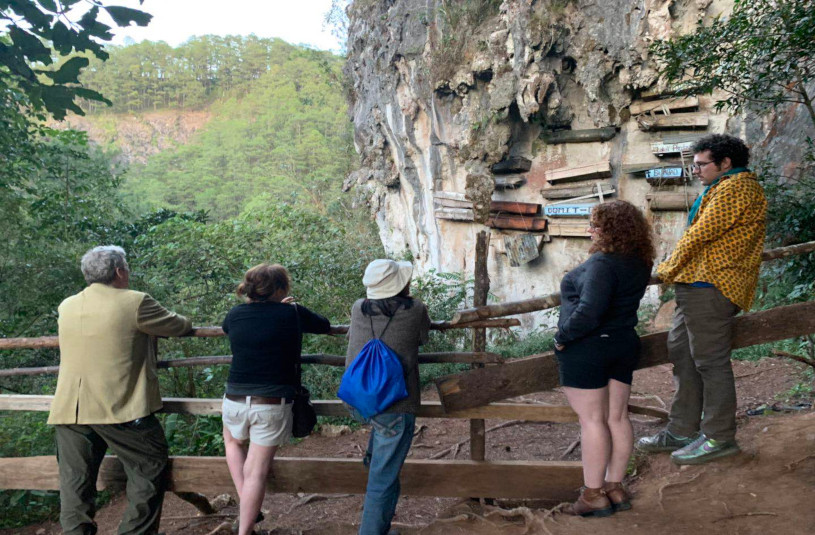 Visiting The Legendary Hanging Coffins Of Sagada S Igorrot People Pln Media