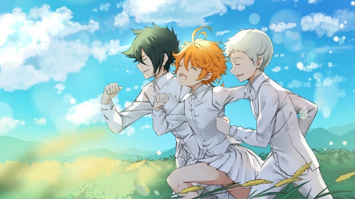 The Promised Neverland - Check Out this Japanese Manga Series