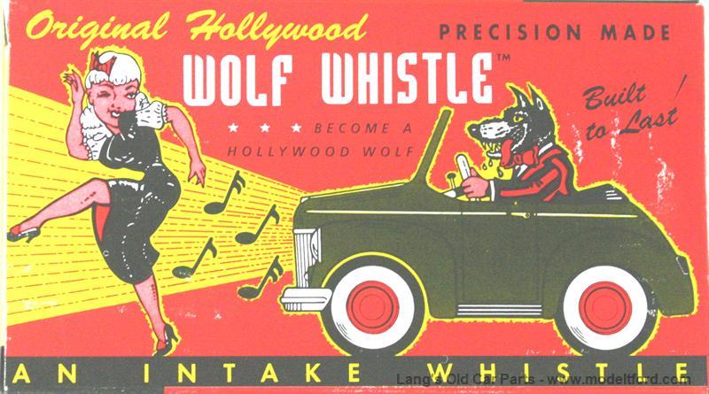 wolf-whistling