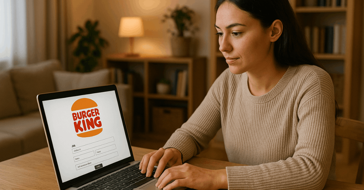 A Guide to Building Your Career at Burger King