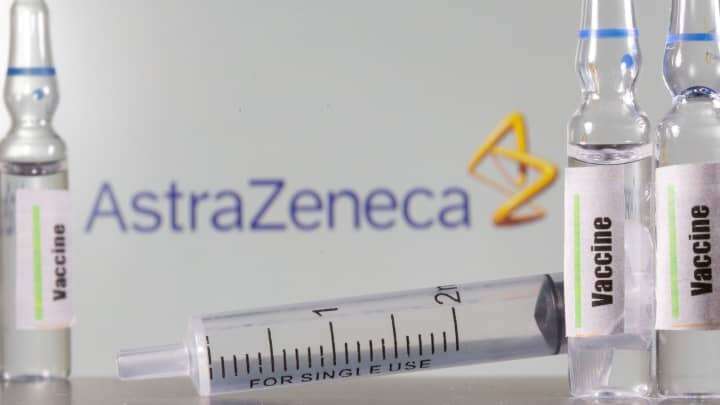 497K doses of AstraZeneca to expire in June