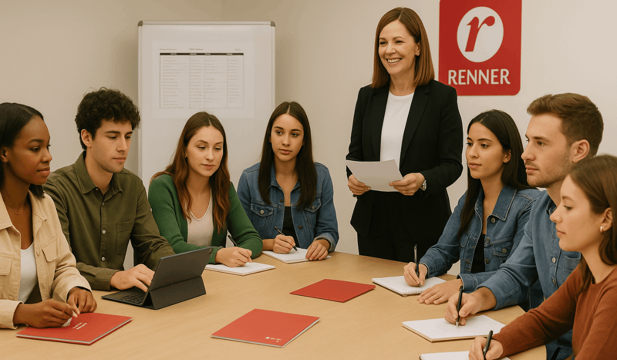 Renner: Your Guide to a Career in Fashion Retail