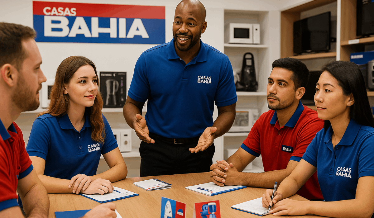 How to Apply for Casas Bahia Jobs: Retail Positions on Casas Bahia’s Careers Page