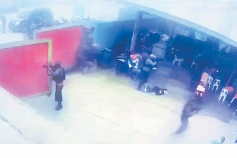 Suspect-witnesses in Degamo slay refuse to cooperate - DOJ chief