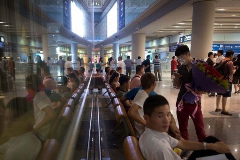 500 Chinese nationals in Kalibo, Aklan for forced repatriation back to Wuhan