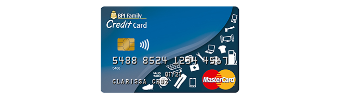 How To Get A BPI Family Credit Card PLN Media