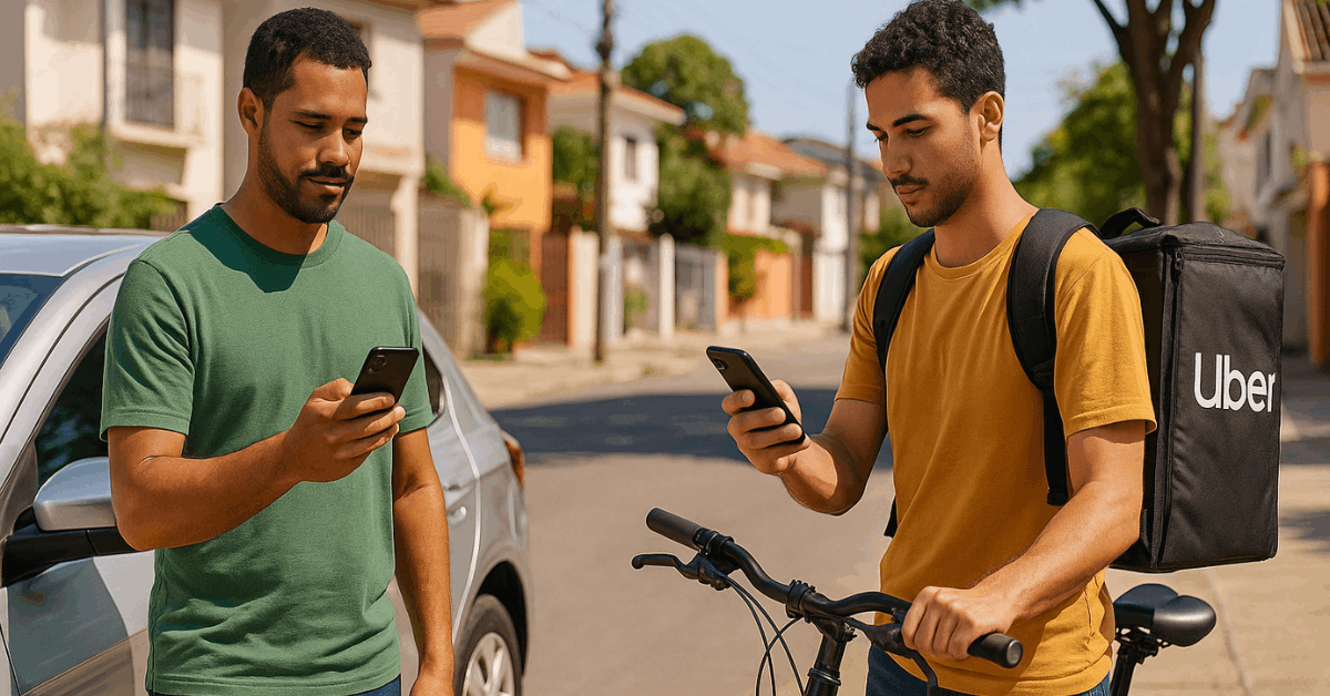 Uber: A Guide to Starting as a Driver or Delivery Partner | PLN Media