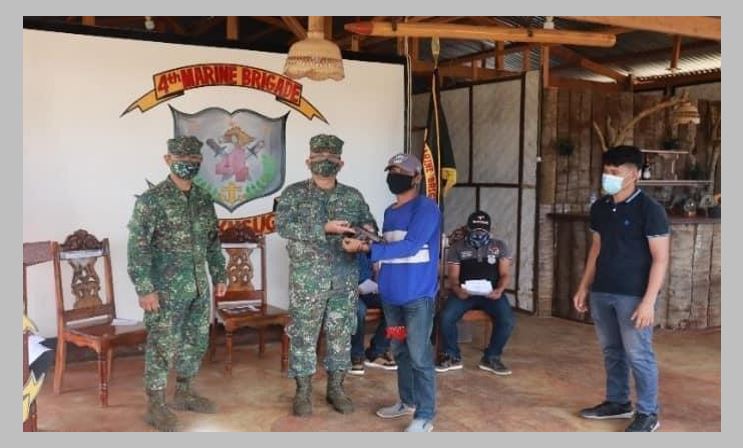 6 Abu Sayyaf members surrender in Sulu