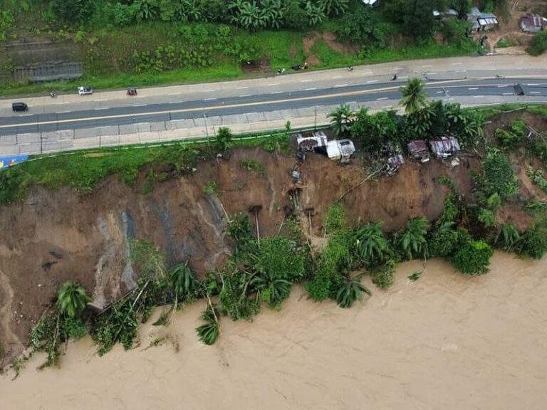 6 people dead, 46 missing in Davao de Oro landslide