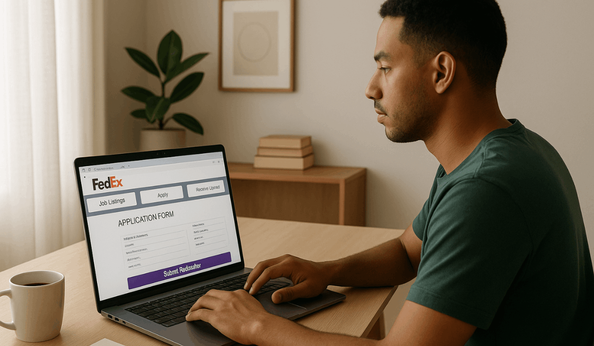 FedEx: A Guide to Careers in Package Handling and Delivery