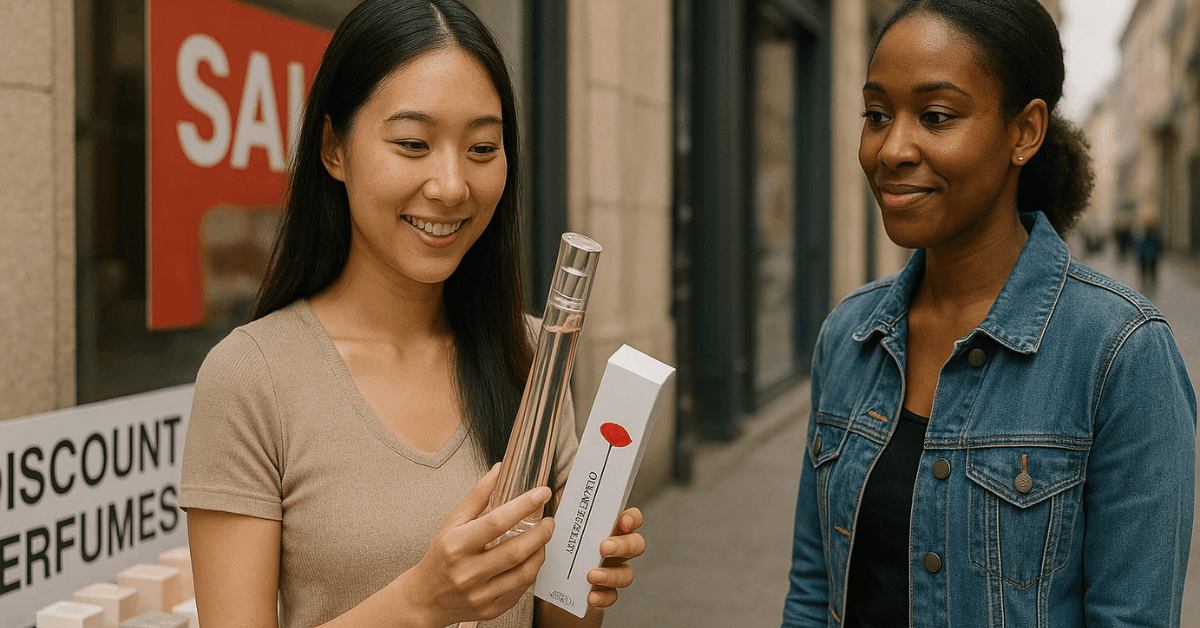 Where to Find the Best Deals on Kenzo Perfumes