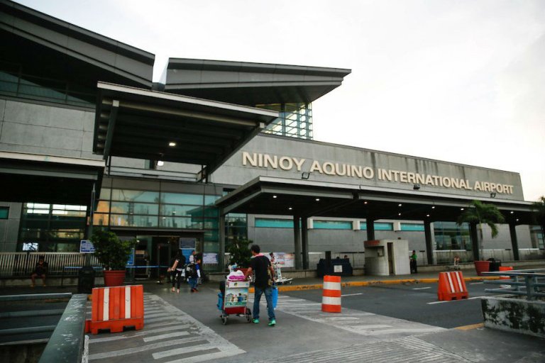 2 foreigners with fake PH documents nabbed at NAIA