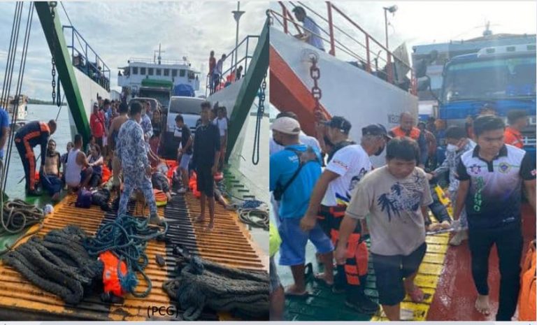 7 dead, 105 rescued after fire hits Vessel Mercraft 2