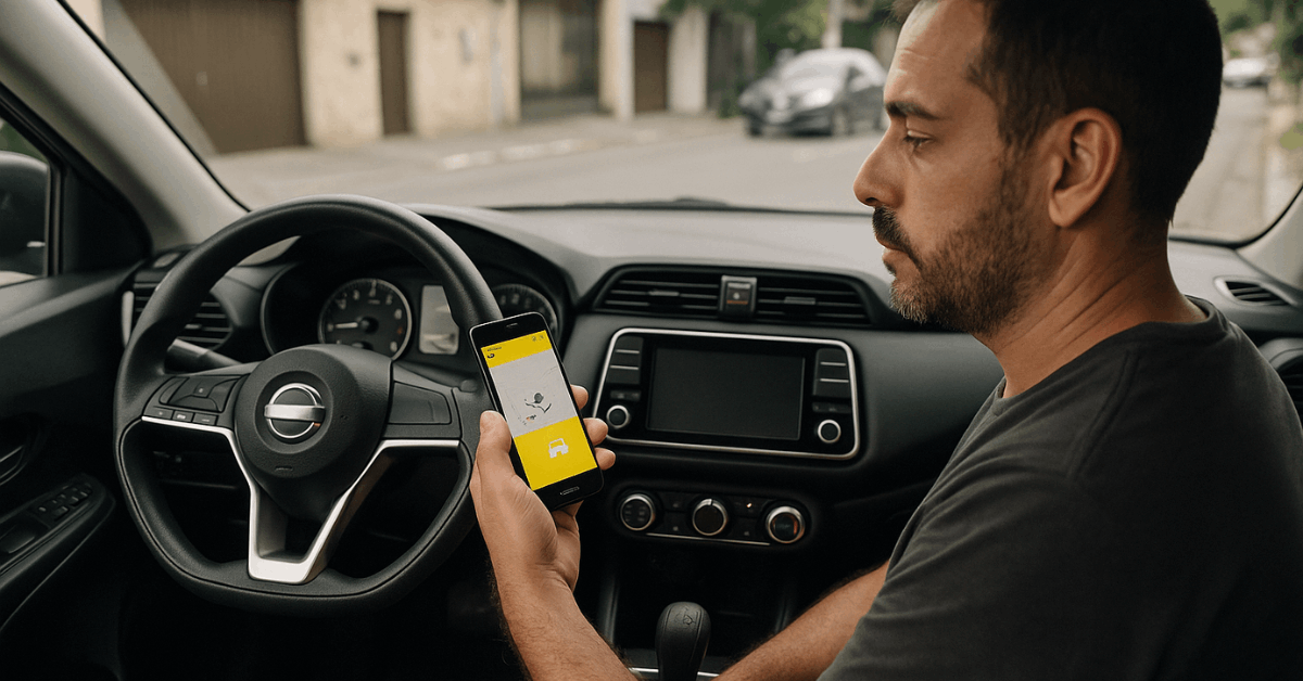 A Guide to Becoming a 99 Ride-Hailing Service Driver