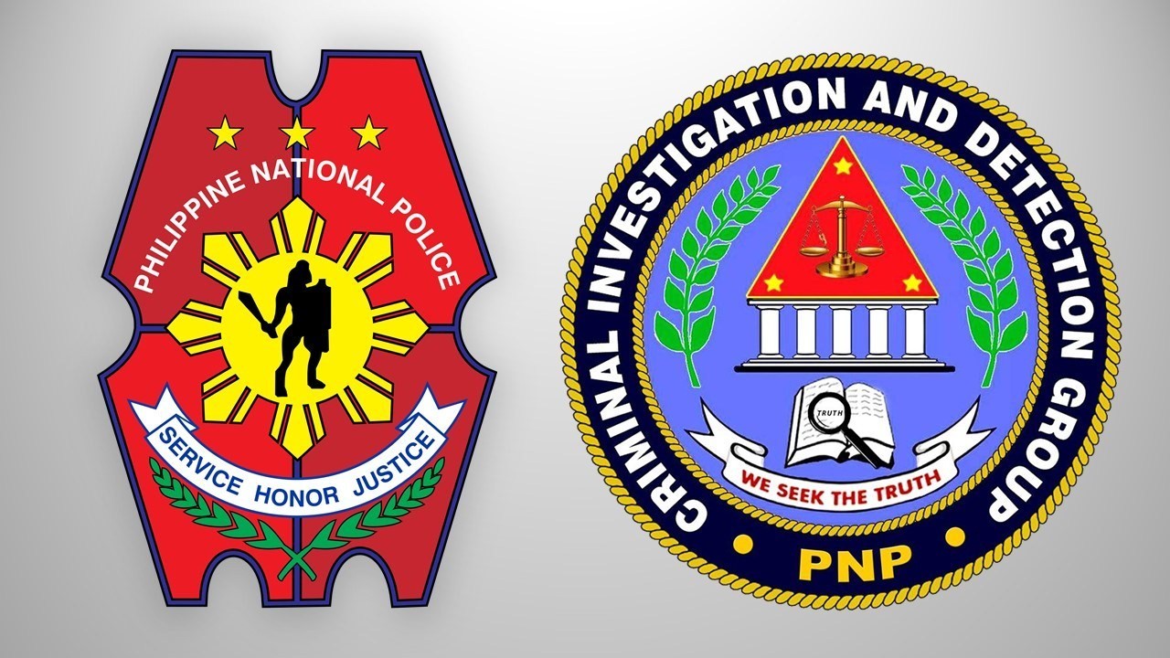 8 PNP-CIDG personnel arrested for allegedly robbing Chinese nationals ...