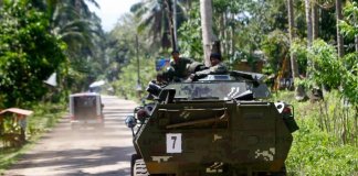 6 Abu Sayyaf killed, 8 soldiers wounded in Sulu encounter