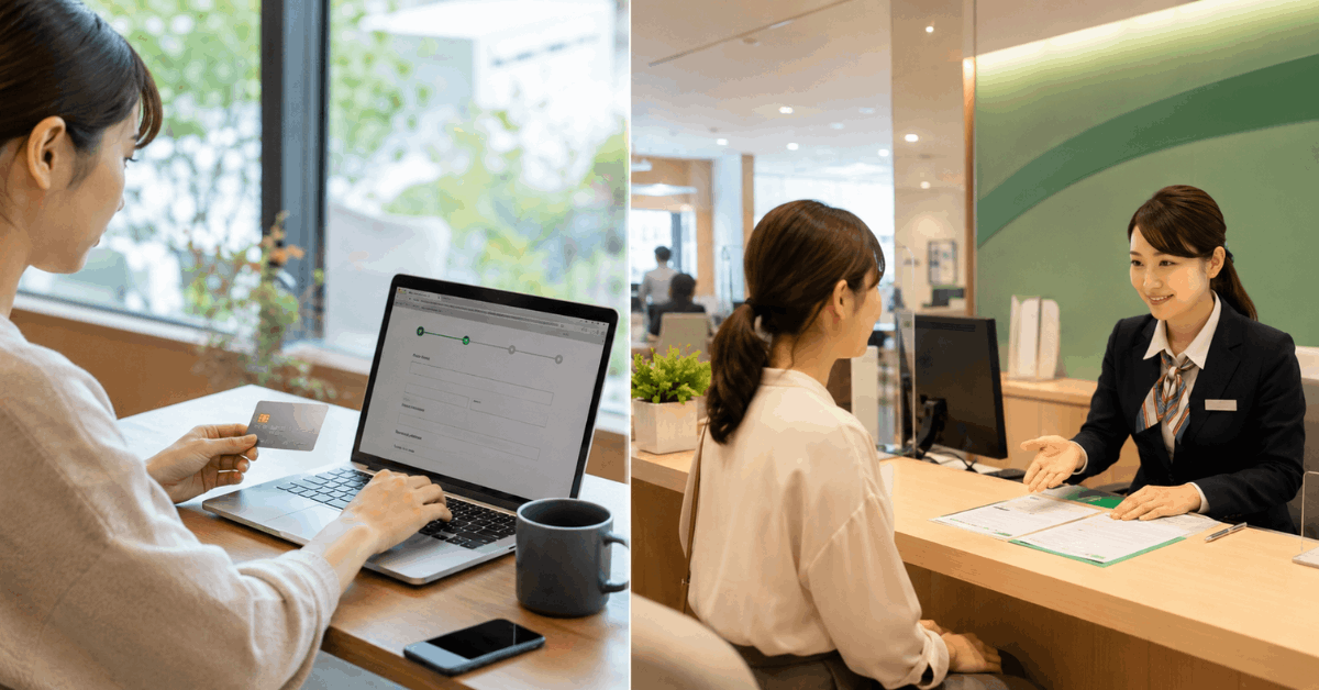 How to Apply for a Japan Post Bank Credit Card: Secure Access & Practical Benefits
