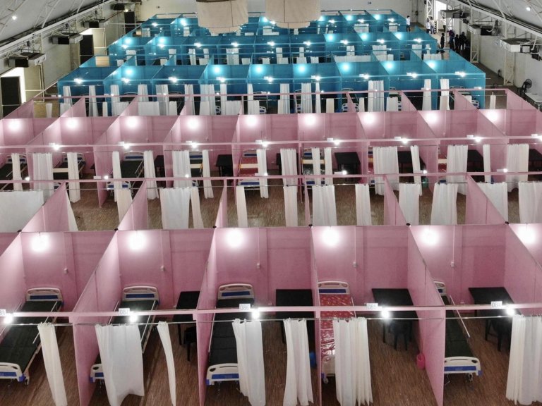 80k COVID-19 cases in Philippines projected