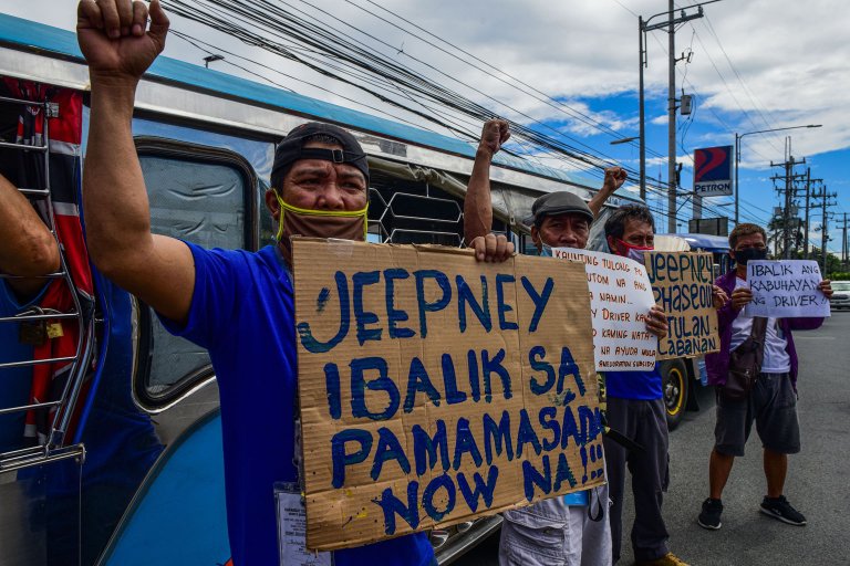 9.1M Pinoys lost their jobs since pandemic started in March 2020- PSA