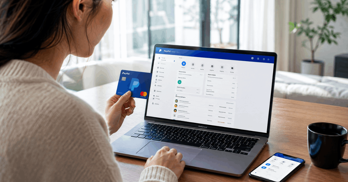 Master Online Security: Manage Your PayPal Mastercard Safely and Confidently