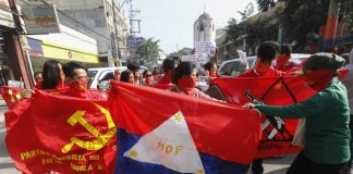 AFP, DND supports NDF's designation as terrorist group
