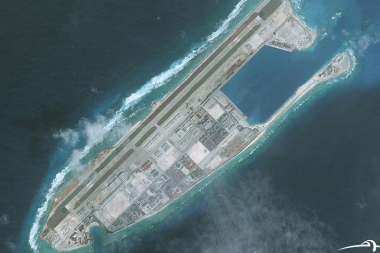 AFP chief says South China Sea situation volatile