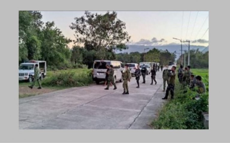AFP seizes NPA camp in Pangasinan
