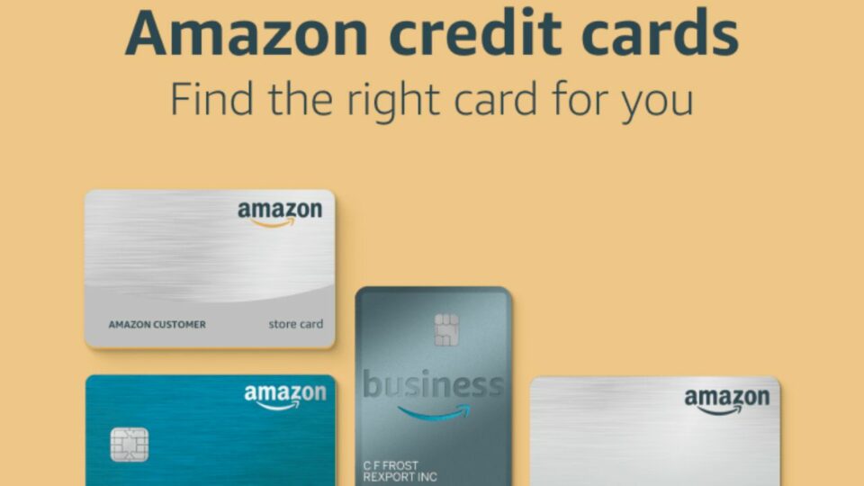 How to Apply for an Amazon Credit Card PLN Media