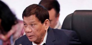 ASEAN leaders says Duterte looks exhausted