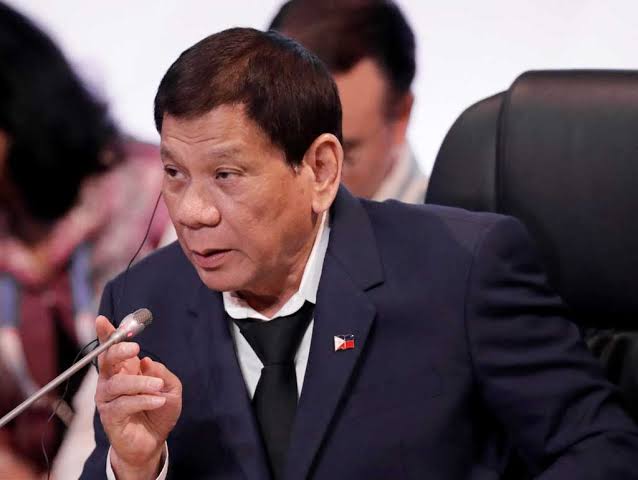 ASEAN leaders says Duterte looks exhausted