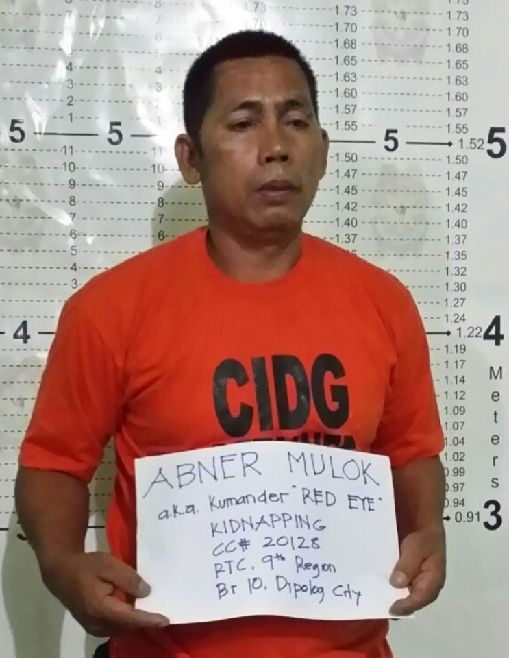 Abner Mulok, del torchio, kidnapping philippines, Abu Sayyaf Group