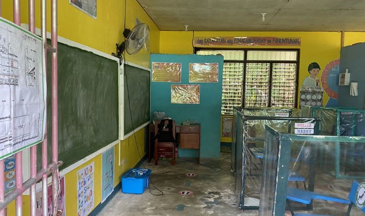 Abra earthquake damaged 35 schools - DepEd