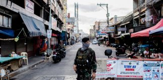 Additional 16 barangays in Manila will be subjected to lockdown
