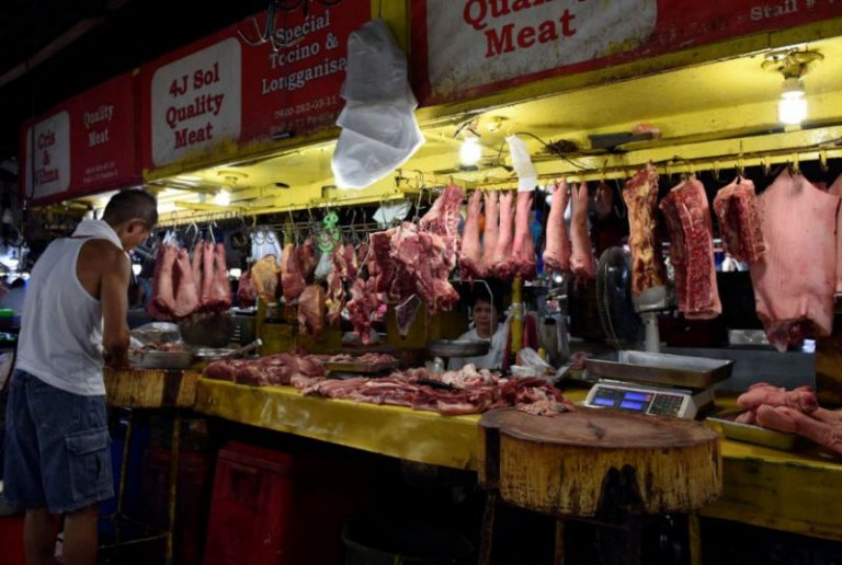 African swine fever effects in PH's hog raising industry