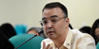 Cayetano wants probe on ‘fund parking scheme’ in DPWH