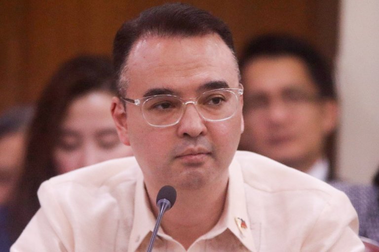 Alan Peter Cayetano's resignation as House Speaker rejected