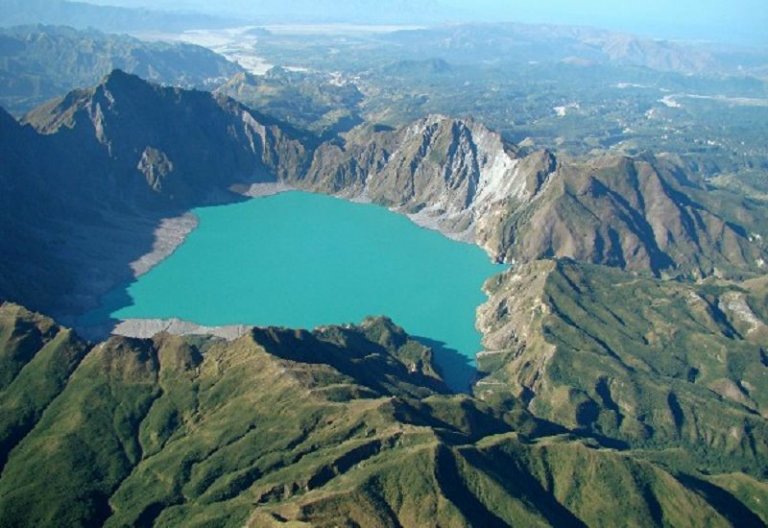 Alert Level 1 raised in Mt. Pinatubo - PHIVOLCS