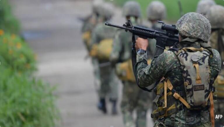 Alleged ASG leader killed, 2 soldiers hurt in Zamboanga Sibugay clash