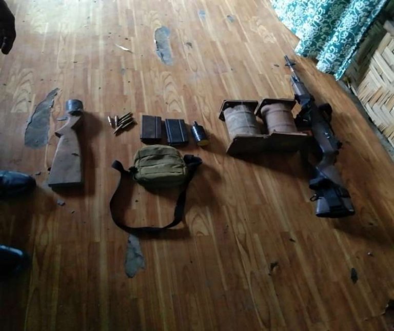 Alleged member of Dawlah Islamiyah killed in Maguindanao
