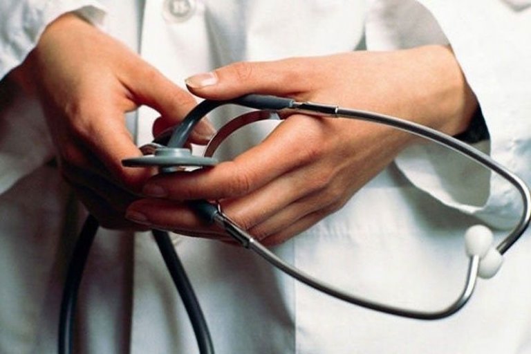Allegedly fake doctor arrested in Manila